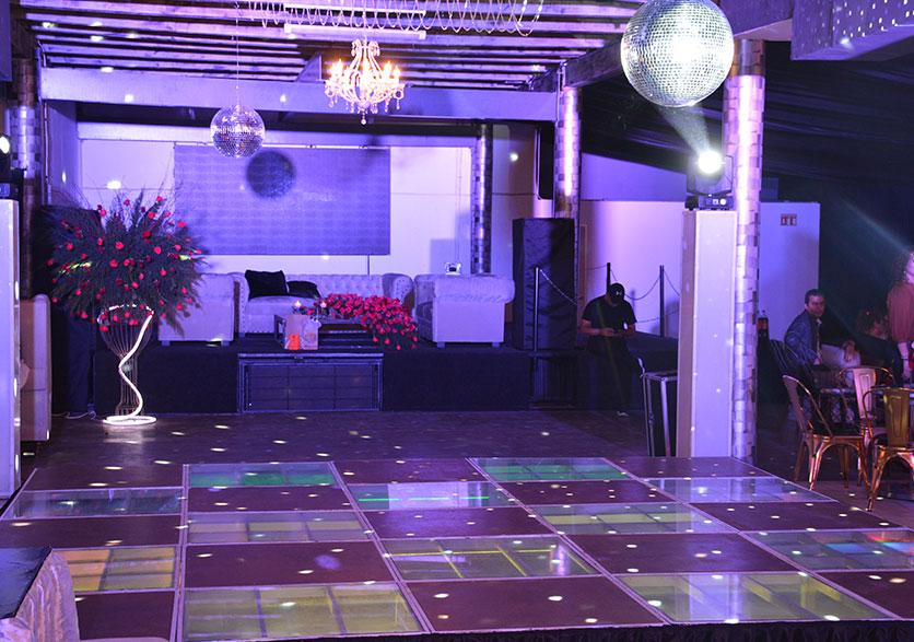 Campestre Center Música