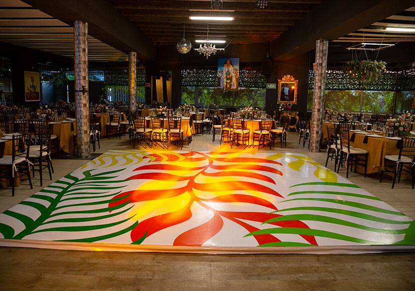Campestre Center Interior