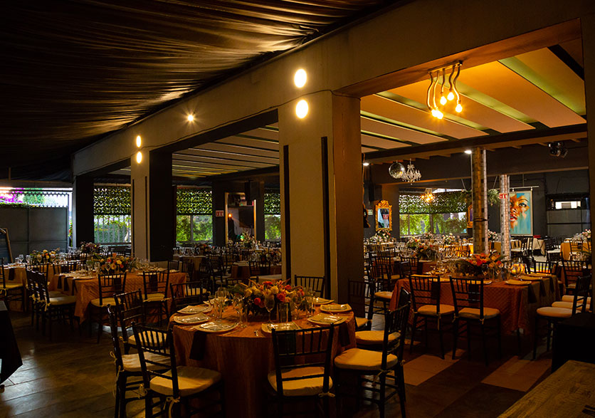 Campestre Center Patio